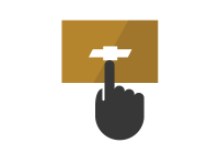 Shop Click Drive Create Icon in Wilton, CT