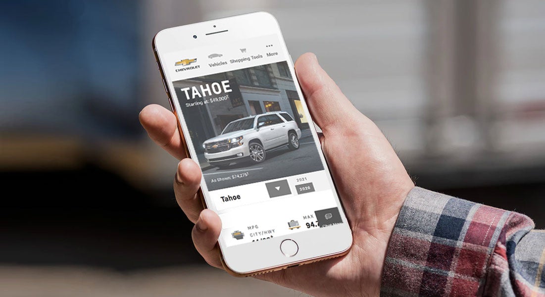 Shop Click Drive in Wilton, CT