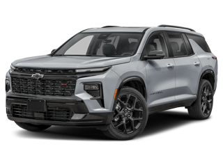Chevrolet Traverse - Devan Chevrolet of Wilton in Wilton CT