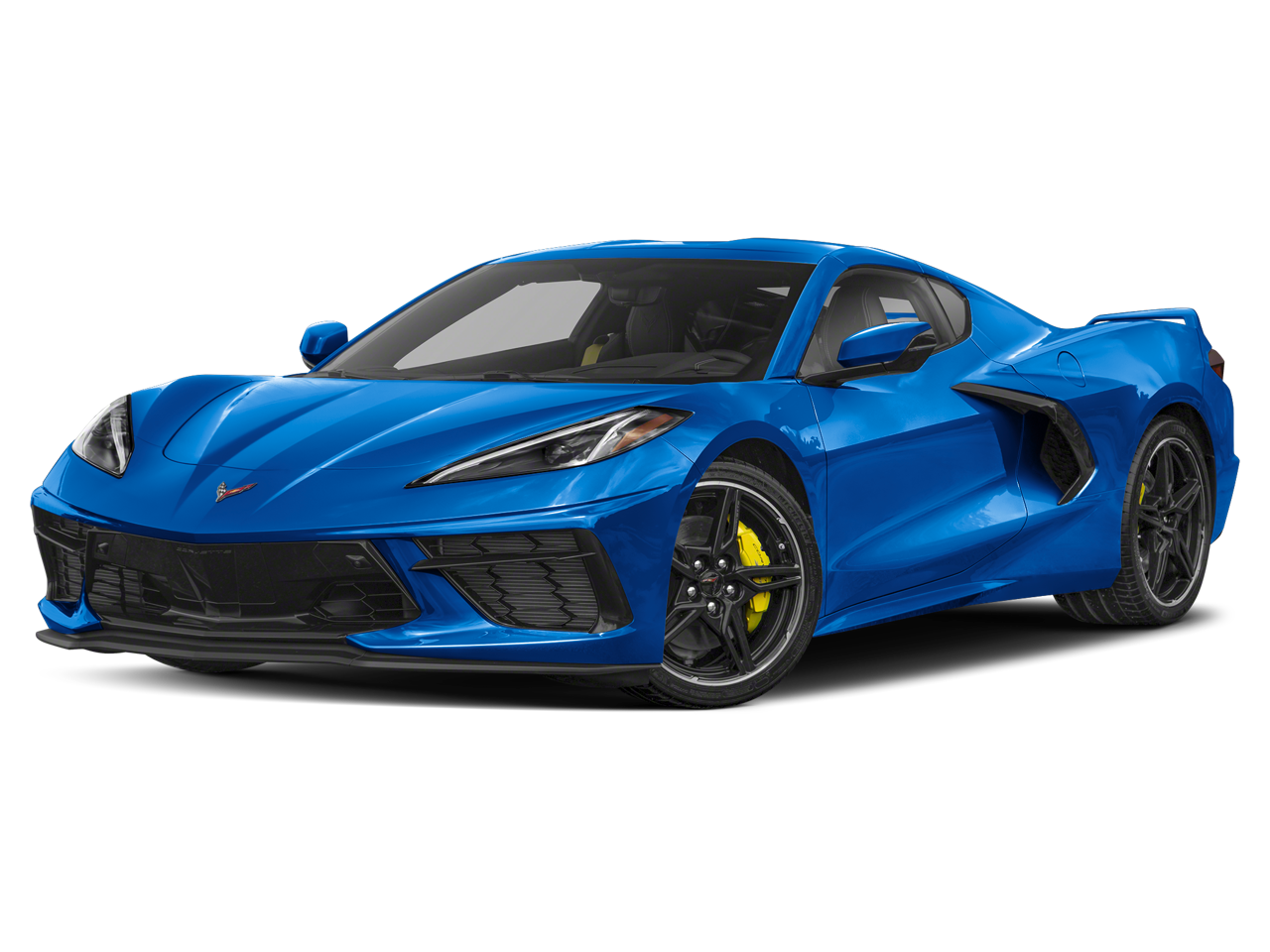 2025 Chevrolet Corvette Stingray Coupe 1LT's photo