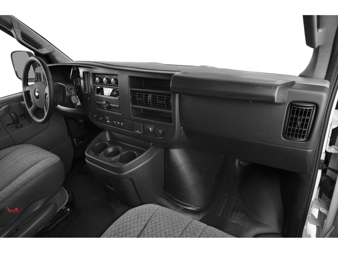 2025 Chevrolet Express Cargo WT