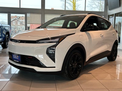 2027 Chevrolet Bolt RS