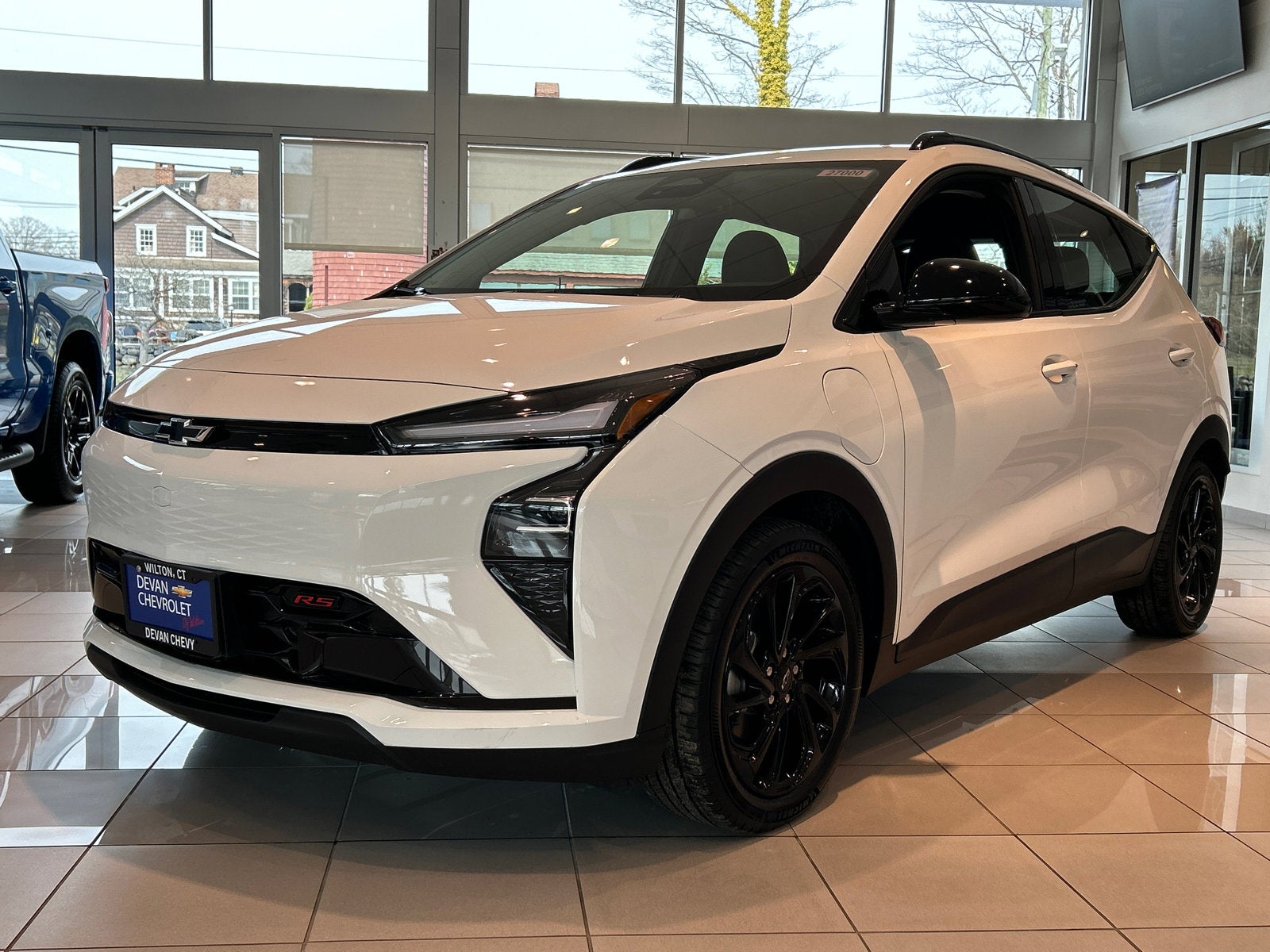 2027 Chevrolet Bolt RS