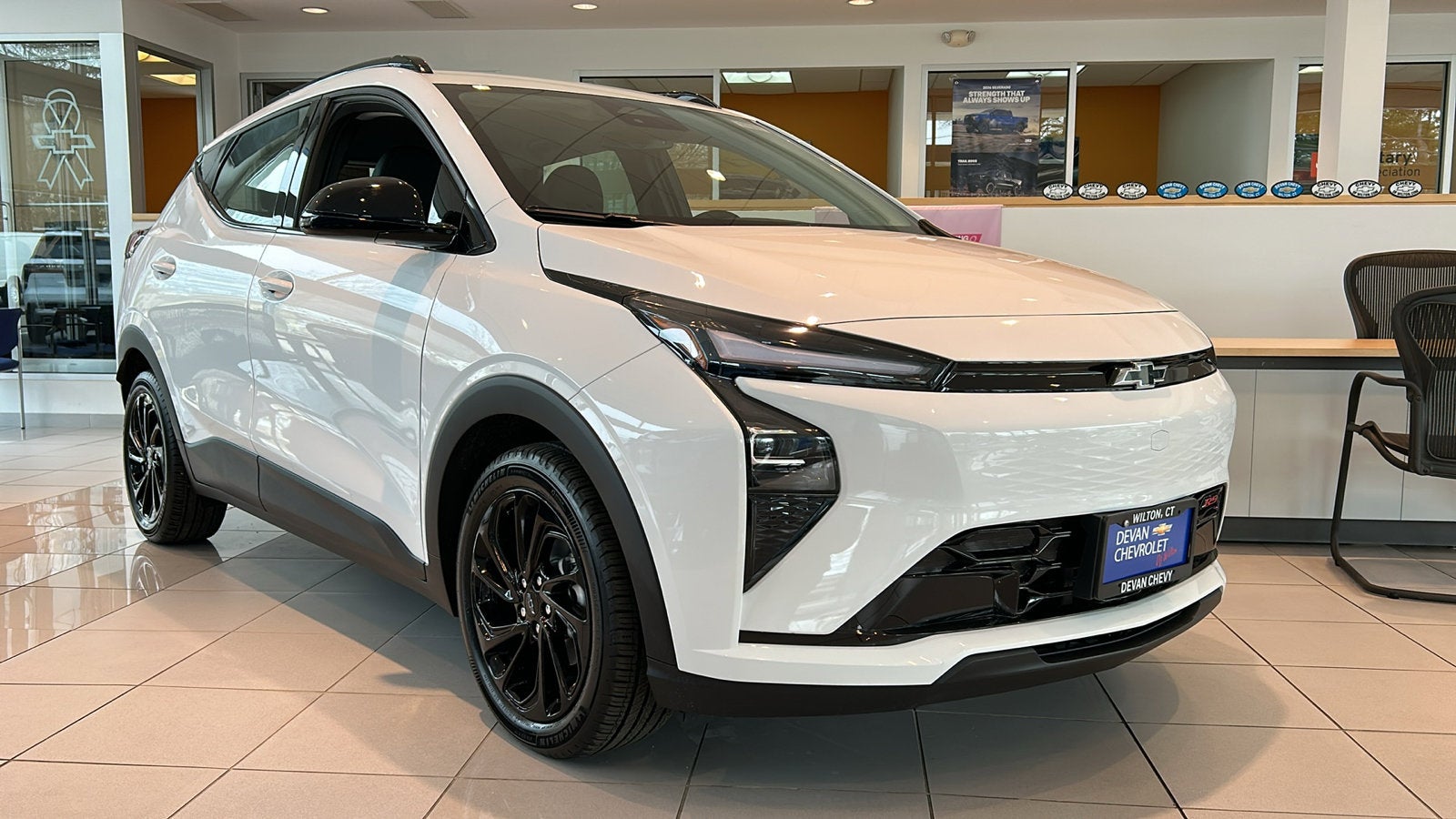 2027 Chevrolet Bolt RS