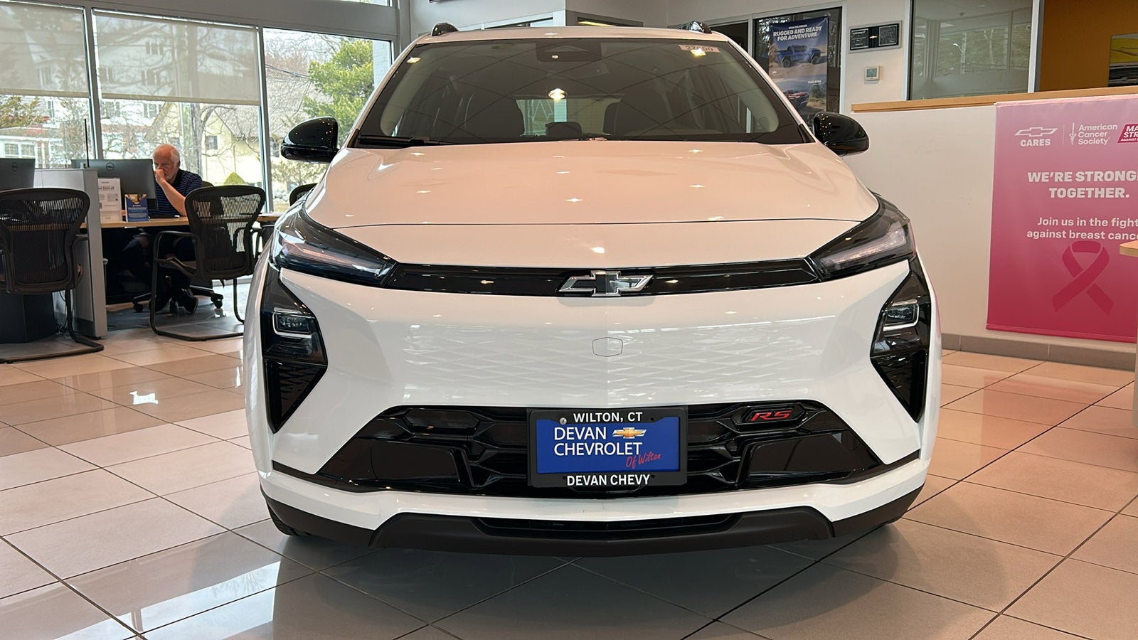 2027 Chevrolet Bolt RS