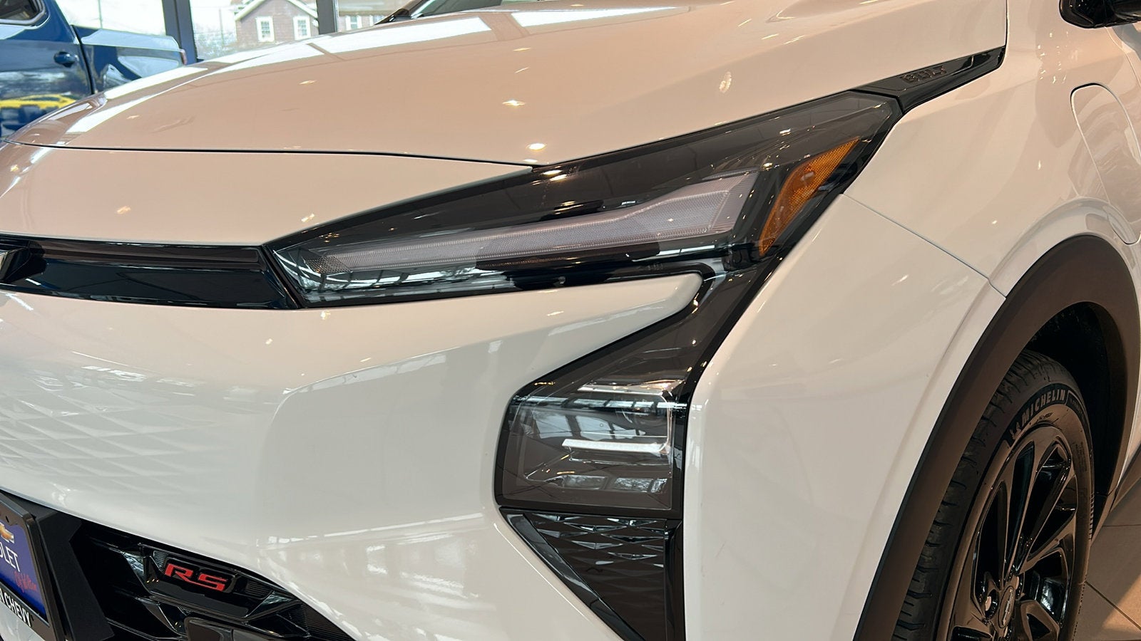 2027 Chevrolet Bolt RS