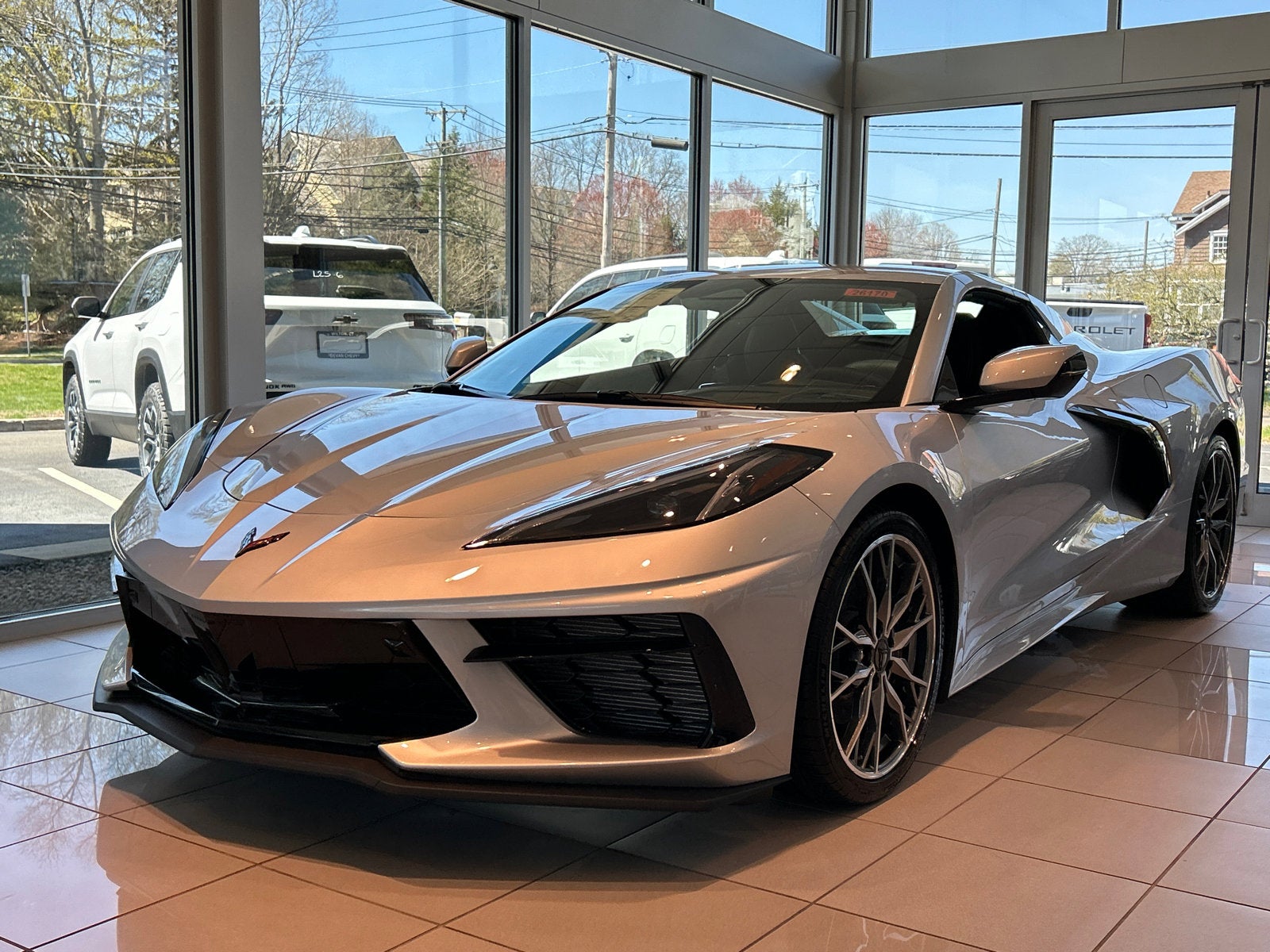 2026 Chevrolet Corvette Stingray 2LT