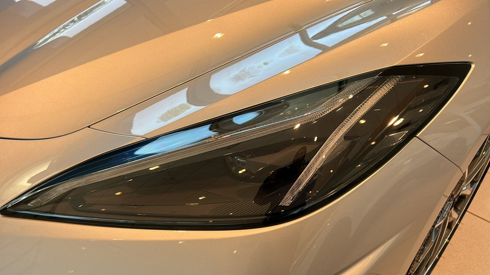 2026 Chevrolet Corvette Stingray 2LT