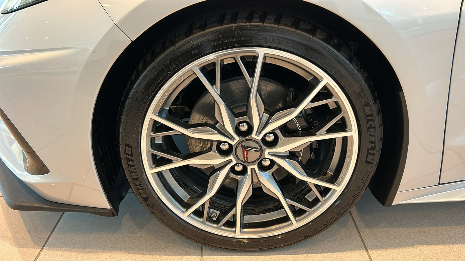 2026 Chevrolet Corvette Stingray 2LT