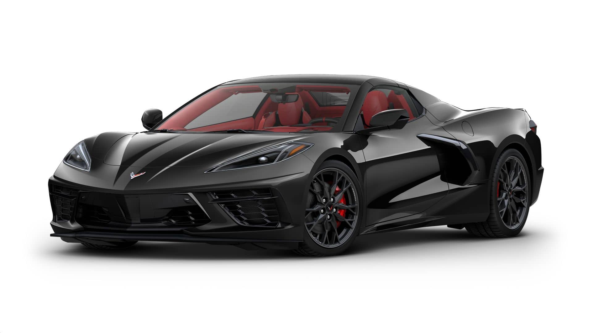 2027 Chevrolet Corvette Stingray 3LT