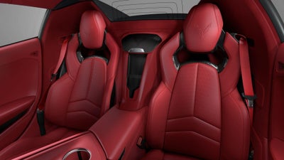 2027 Chevrolet Corvette Stingray 3LT