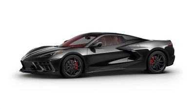 2027 Chevrolet Corvette Stingray 3LT