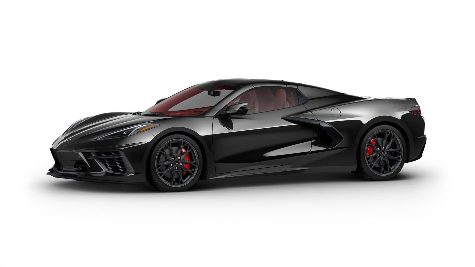 2027 Chevrolet Corvette Stingray 3LT