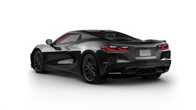 2027 Chevrolet Corvette Stingray 3LT