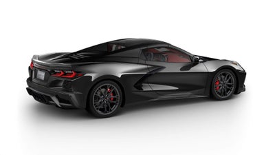 2027 Chevrolet Corvette Stingray 3LT