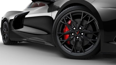 2027 Chevrolet Corvette Stingray 3LT