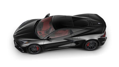 2027 Chevrolet Corvette Stingray 3LT