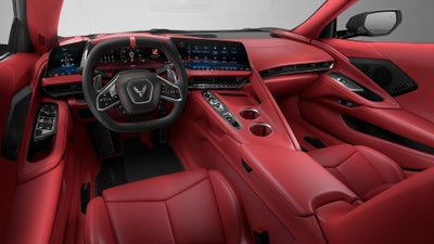 2027 Chevrolet Corvette Stingray 3LT