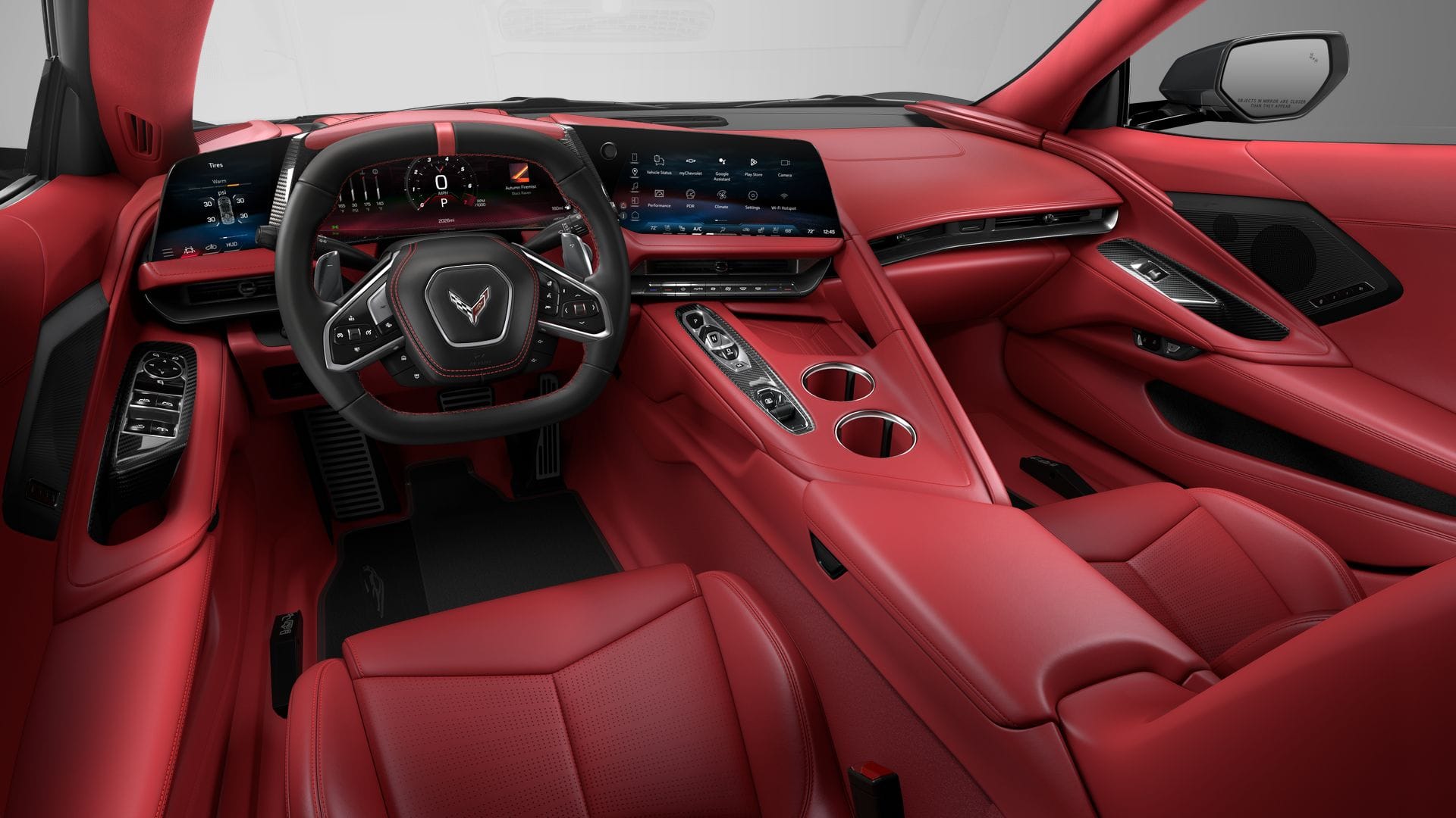 2027 Chevrolet Corvette Stingray 3LT
