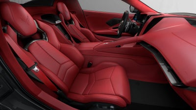 2027 Chevrolet Corvette Stingray 3LT