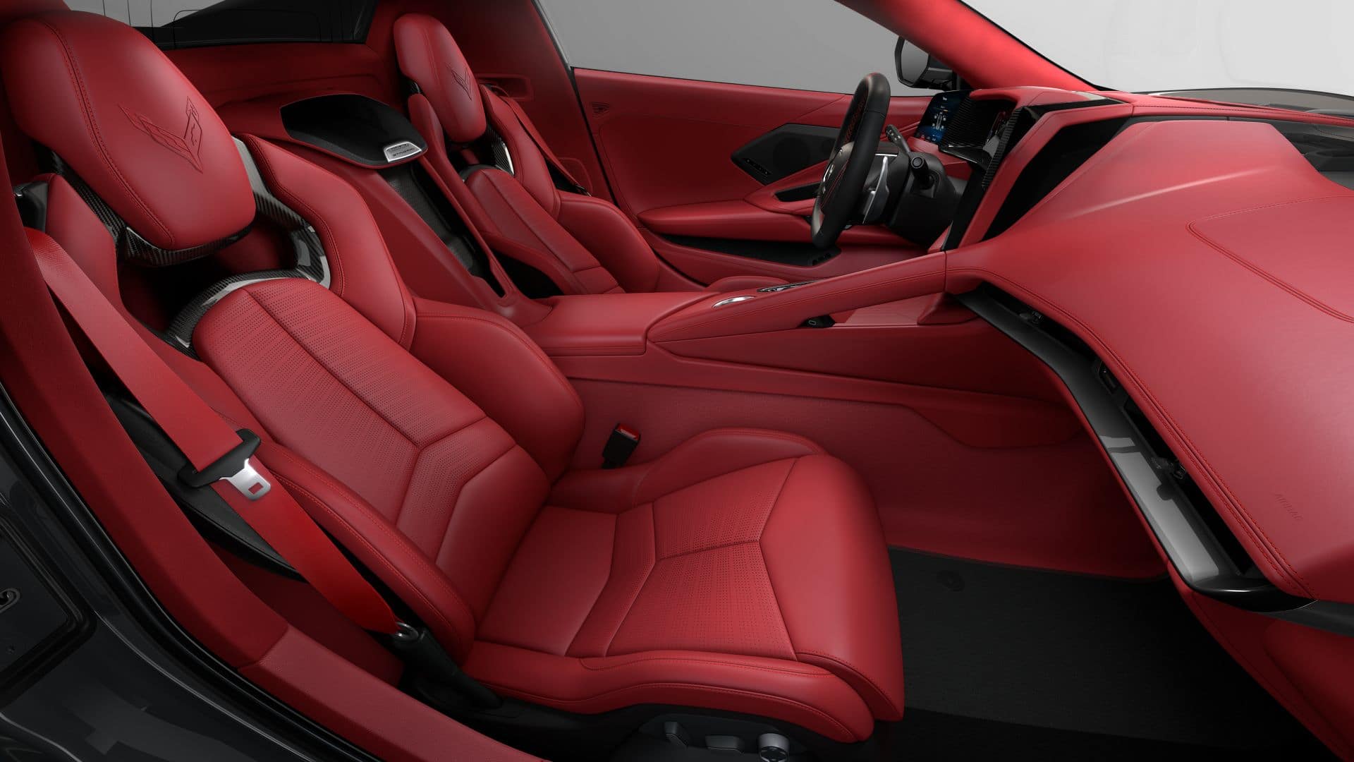 2027 Chevrolet Corvette Stingray 3LT