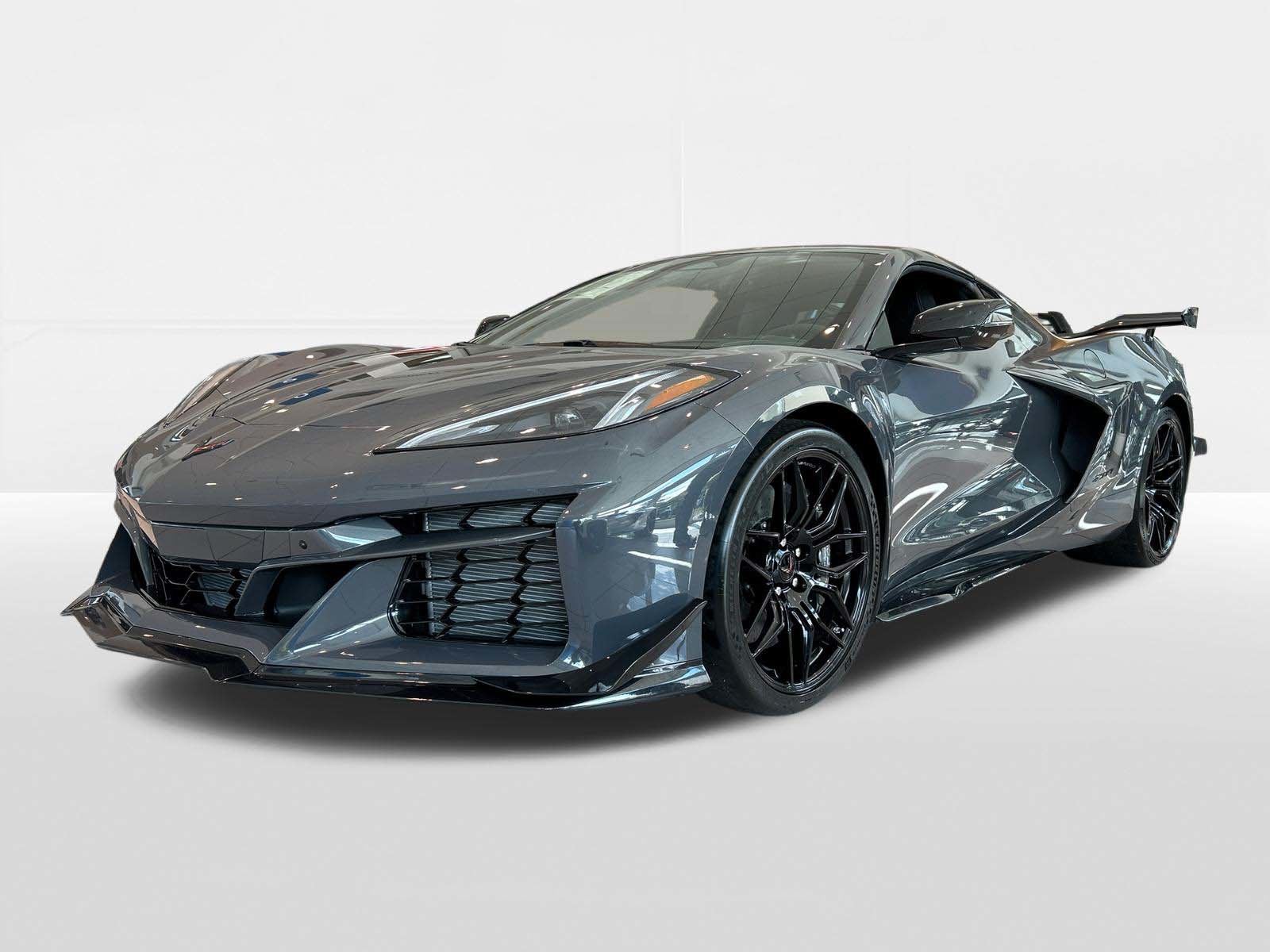 2027 Chevrolet Corvette Z06 2LZ