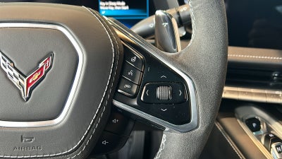 2027 Chevrolet Corvette Z06 2LZ