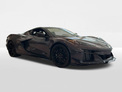 2027 Chevrolet Corvette Z06 2LZ