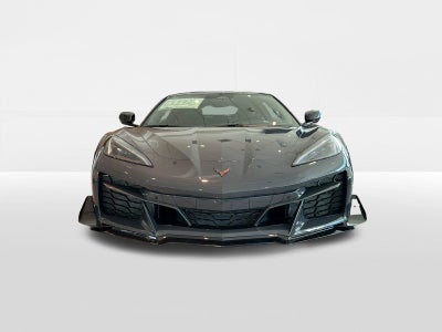 2027 Chevrolet Corvette Z06 2LZ