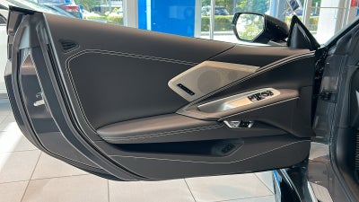 2027 Chevrolet Corvette Z06 2LZ