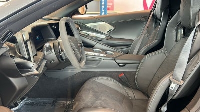 2027 Chevrolet Corvette Z06 2LZ