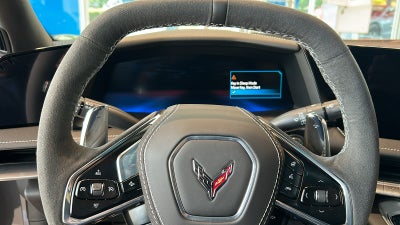 2027 Chevrolet Corvette Z06 2LZ
