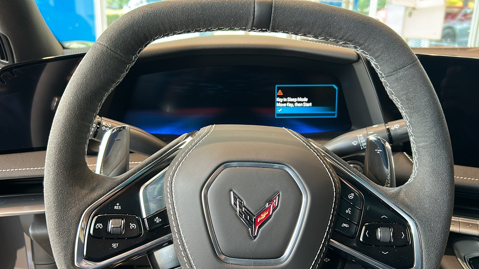 2027 Chevrolet Corvette Z06 2LZ