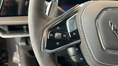 2027 Chevrolet Corvette Z06 2LZ