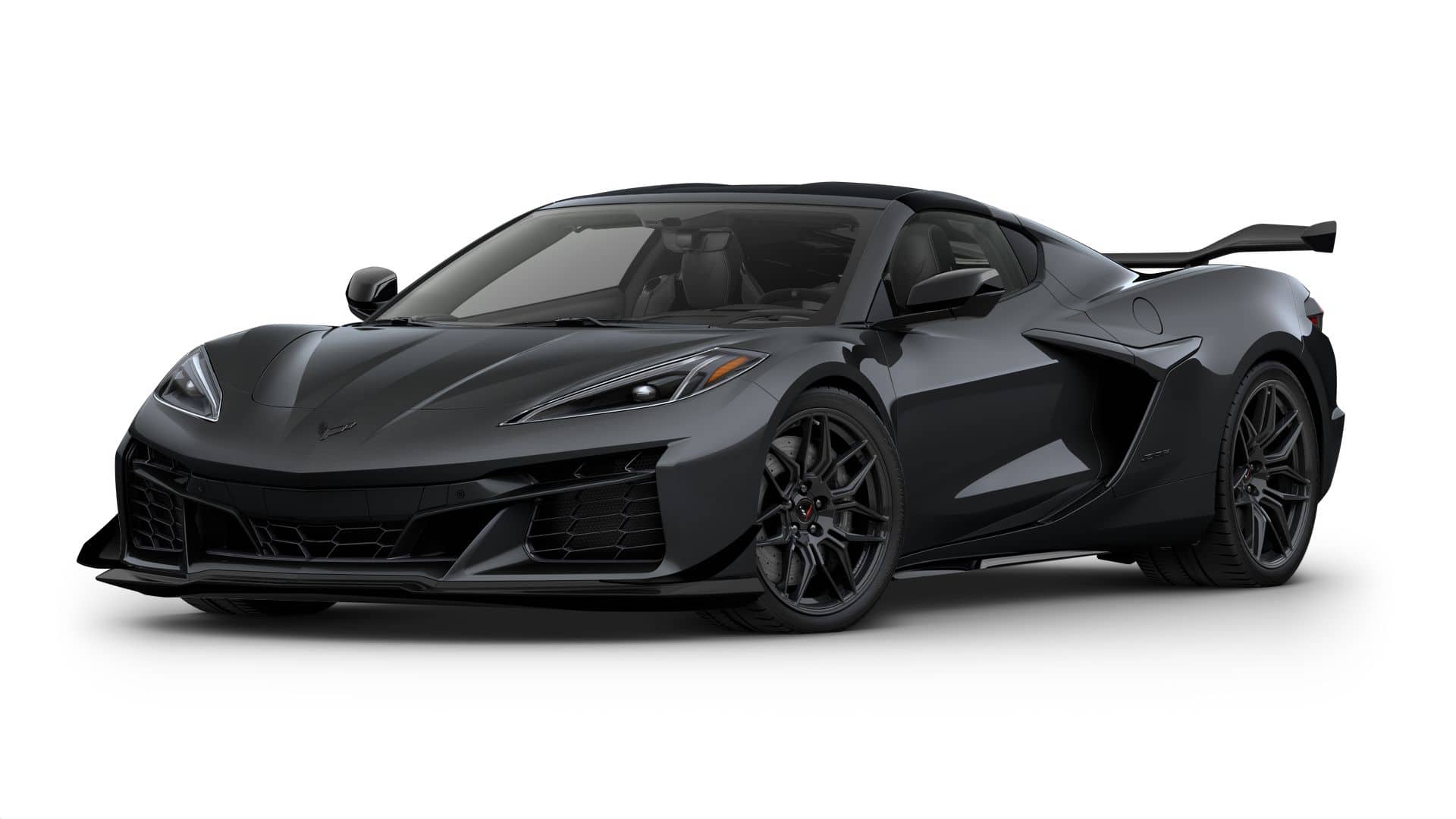 2027 Chevrolet Corvette Z06 2LZ
