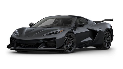 2027 Chevrolet Corvette Z06 2LZ