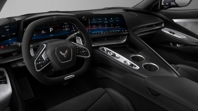 2027 Chevrolet Corvette Z06 2LZ