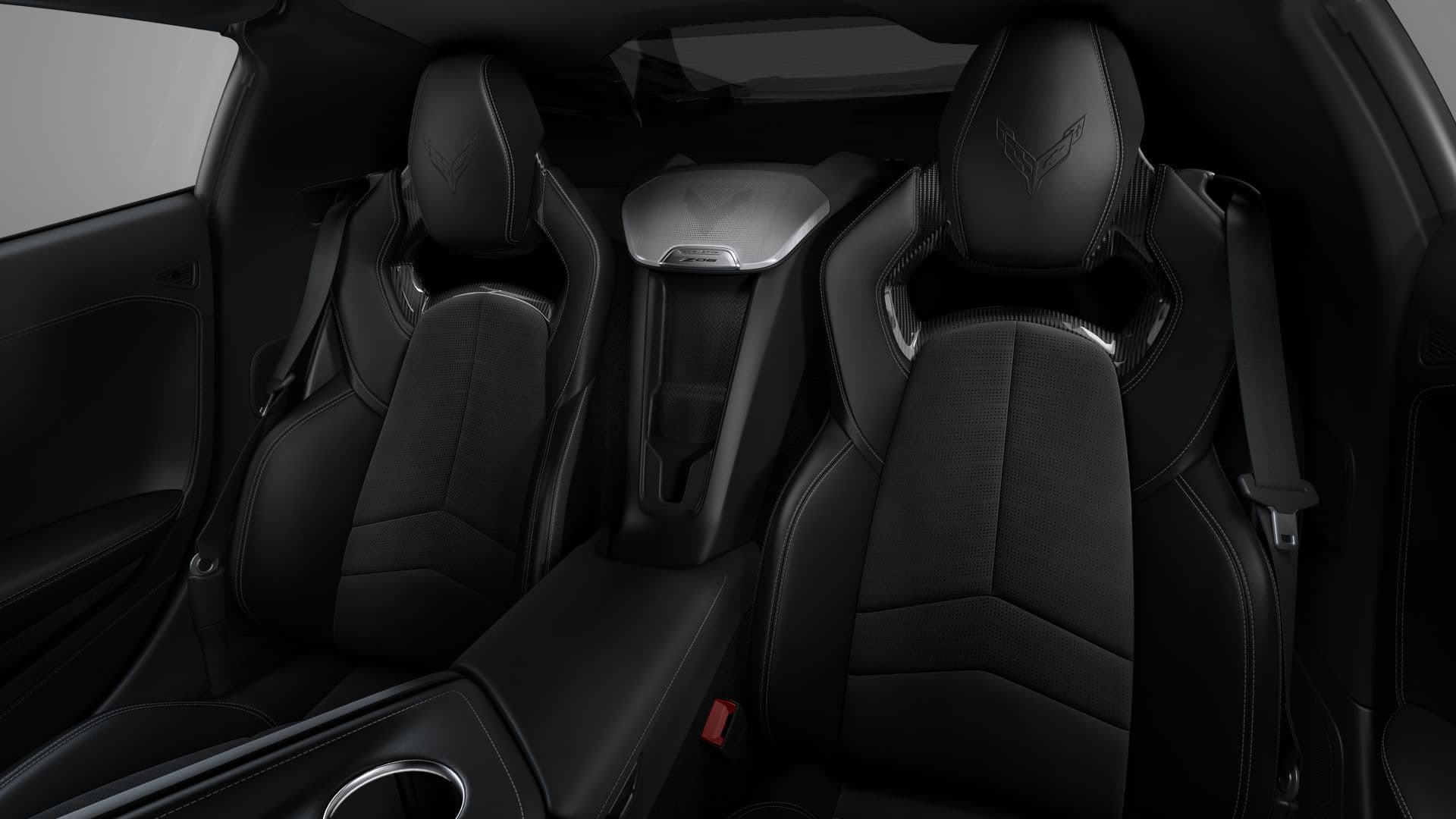 2027 Chevrolet Corvette Z06 2LZ