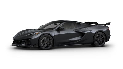 2027 Chevrolet Corvette Z06 2LZ