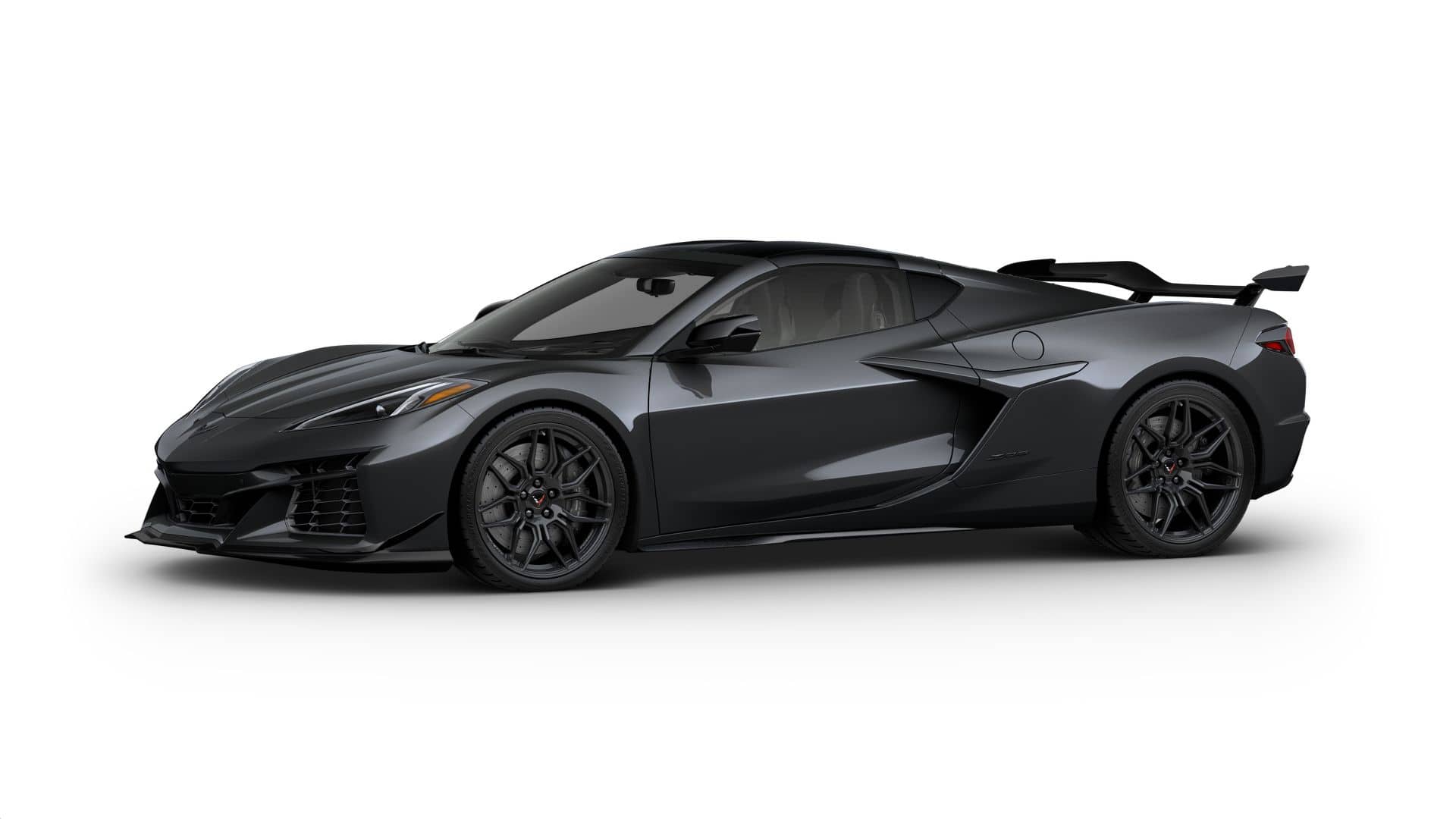2027 Chevrolet Corvette Z06 2LZ