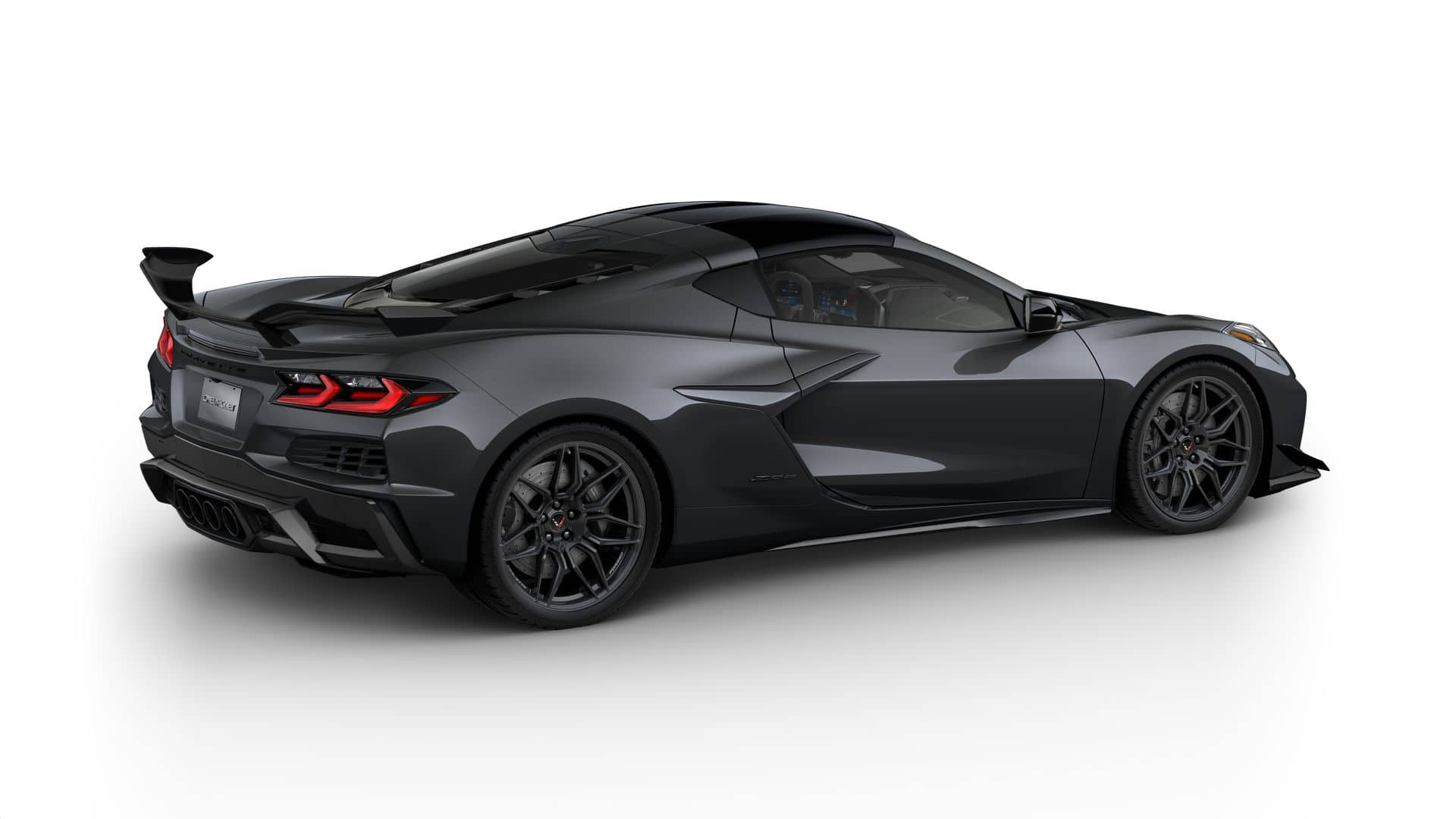 2027 Chevrolet Corvette Z06 2LZ