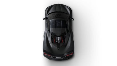 2027 Chevrolet Corvette Z06 2LZ
