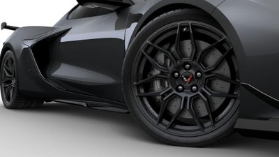 2027 Chevrolet Corvette Z06 2LZ