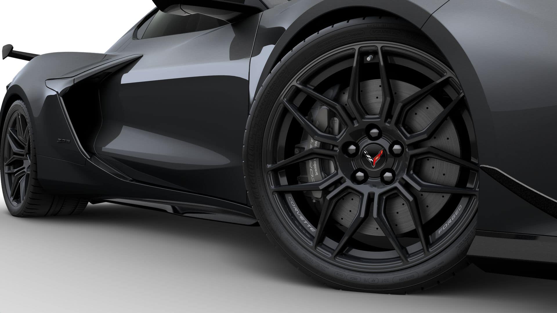 2027 Chevrolet Corvette Z06 2LZ