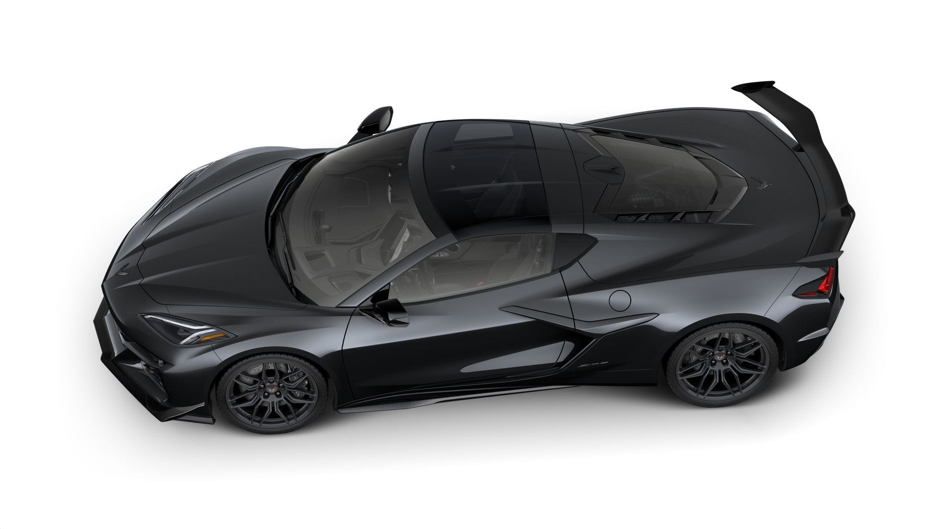 2027 Chevrolet Corvette Z06 2LZ