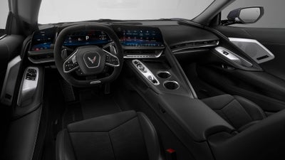 2027 Chevrolet Corvette Z06 2LZ