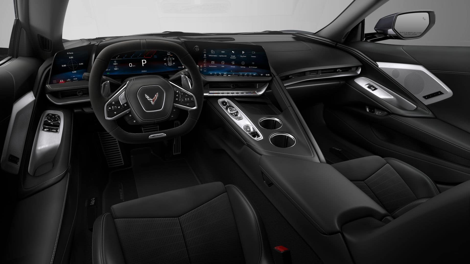 2027 Chevrolet Corvette Z06 2LZ