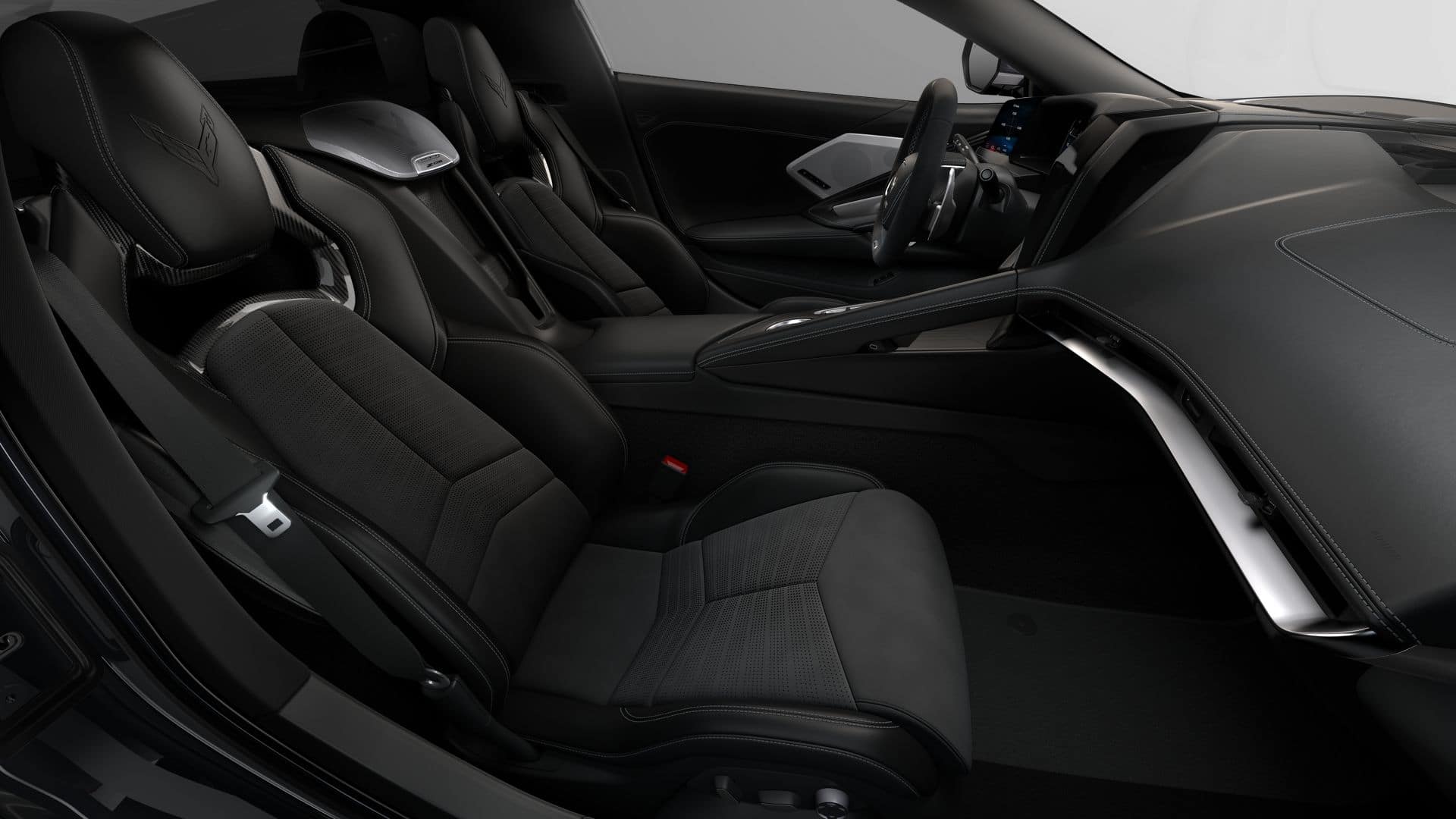 2027 Chevrolet Corvette Z06 2LZ