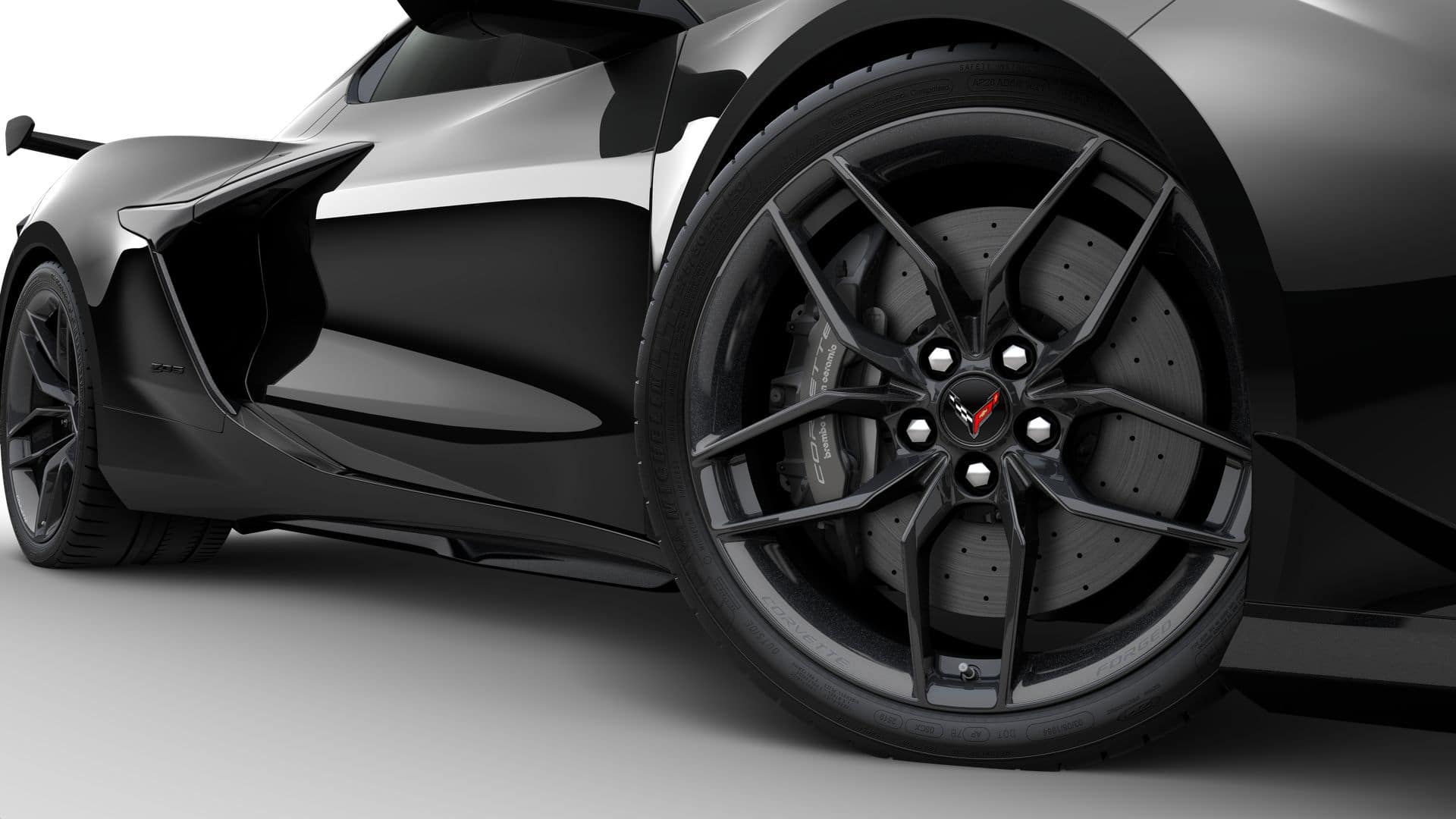 2026 Chevrolet Corvette Z06 3LZ