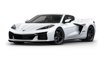 2027 Chevrolet Corvette Grand Sport 2LT